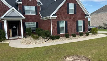 Mowing for Trophy Outdoor Solutions in Lexington, SC