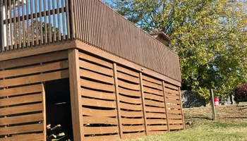 Exterior Painting for Under Pressure Washing and Exterior Painting in Evansville, IN