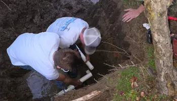 Plumbing Repairs for Stewart's Plumbing in Fannin County, TX