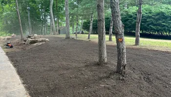 Drainage for Triple C’s Excavation in Ashford, CT