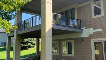 Carpentry for SC Specialties in Centerville, SD