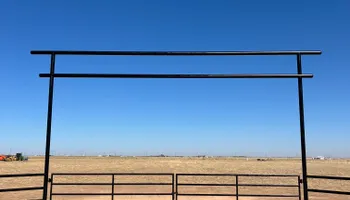 Fence Installation for D Flying E Mobile Welding & Fencing in Dalhart,, TX