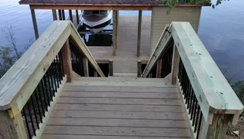 Kitchen Renovation for Barnett Construction in Knox County, TN