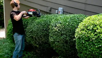 Mowing for Green Sweep Lawn and Landscape in Eureka, MO