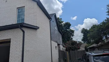 Replace storm damage for The Gutter Brothers LLC in Richardson, TX