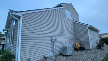 Gutters for Horns Seamless Gutters and Leaf Guards in Huntington,, IN