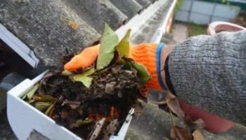 Gutter Cleaning for A Chavez & Co Property Enhancements LLC in Houston, TX
