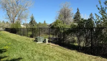Residential Fence for DS Industries in Gillette, WY