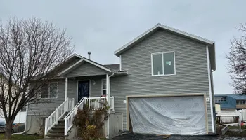 LP siding for Valley View Exteriors in Logan, UT