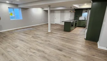 Kitchen Renovation for Mitten Made Renovations in Brighton, MI