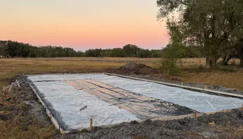 Concrete Driveways for Wilkerson Crete LLC in Reddick, FL