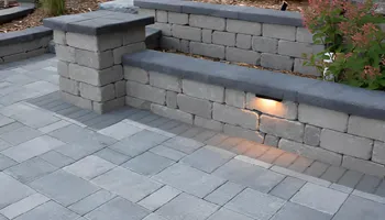Patio Design & Construction for J’s Developers LLC Welding and Landscaping in Charlotte, NC