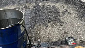 Driveway Construction for RICH Trucking in Union, KY