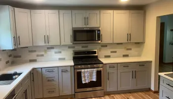 Kitchen Renovation for Integrity Builders in Cadiz, KY