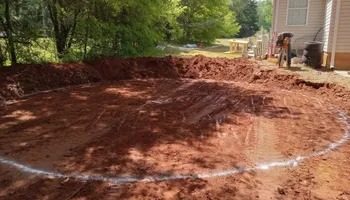 Land Clearing  for Underwood Custom Services in Pickens,  SC