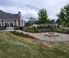 Fall Clean Up for Trim Seasonal Services in Franklin, WI