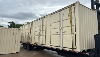 40 Foot Containers for Pyro Containers and Transport in Sulphur Springs, TX
