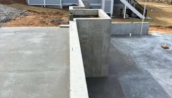 Concrete Slab Construction for Baer & Sons Concrete in Greenwood, SC