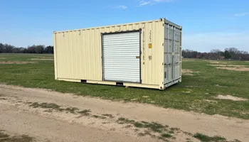 40 Foot Containers for Pyro Containers and Transport in Sulphur Springs, TX