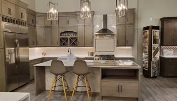 Custom Cabinet Design for Five Star Cabinetry & Interiors LLC in Cleveland, NC