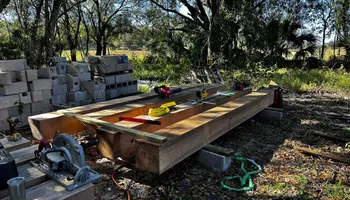 Custom Home Construction for CSP Contracting in Arcadia, FL