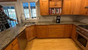 Kitchen Renovation for T&T Kitchens in Shamong, NJ