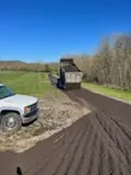Driveway Construction for RICH Trucking in Union, KY