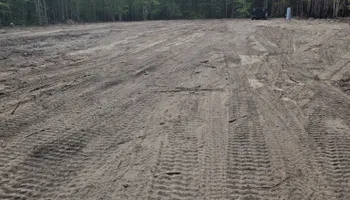 Land Clearing for Page Outdoor Services in Wrightsville, GA