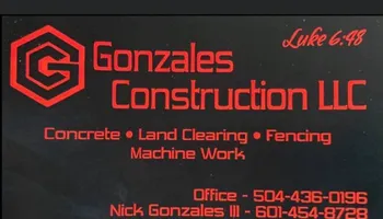 Walkways Installations for Gonzales Construction in Picayune, MS