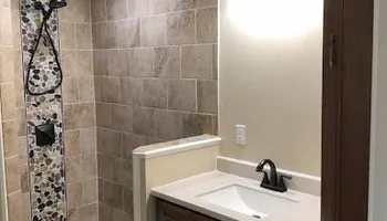 Kitchen Renovation for JD Custom in Bowie,  TX