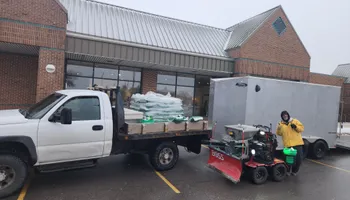 Snow Removal for Sunrise Property Services in Ann Arbor, MI