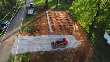 Land Clearing & Demolition for A&E Excavation in Knoxville, TN