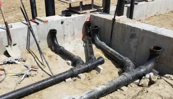 Installation of HVAC Systems for L Giustino Plumbing and Sons in Worcester, MA