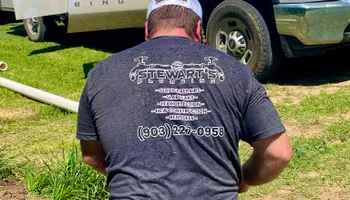 Plumbing Repairs for Stewart's Plumbing in Fannin County, TX