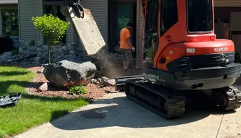 Driveways for T & T Excavating and Property Services in Presque Isle County, MI