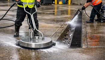 Pressure Washing for Soapy Suds Services in St. Charles, IL