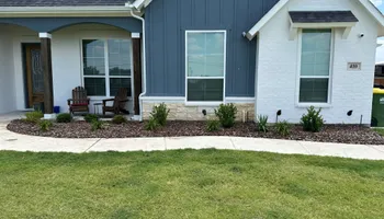 Mowing for Big J’s Lawn and Landscaping Sevices in Waxahachie, TX