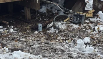 Helical Pier Footings for Elite Piers LLC in East Bethel, MN