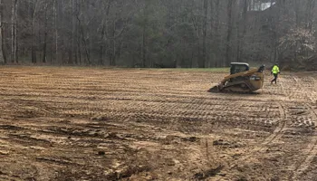 Excavation for Quality Excavating in Seymour, TN