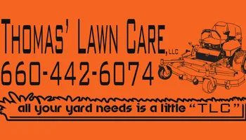 Lawn Mowing for Thomas' Lawn Care in Maryville, MO