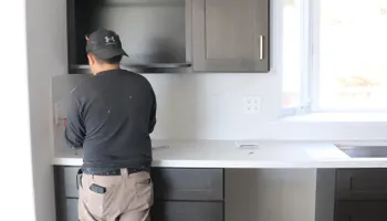 Kitchen Renovation for Polanco Pro Construction, Inc. in San Leandro, CA