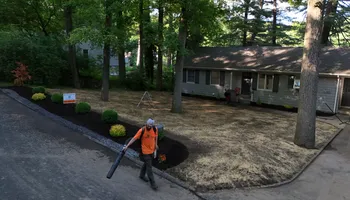 Weekly Lawn Maintenance for Ace Landscaping in Trumbull, CT