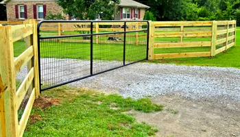 Fence Installation for Southern Town & Country Fence in Sparta, TN