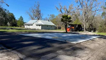 Concrete for Cameron Enterprises in Live Oak, FL