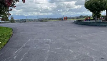 Asphalt Installation for BKR Paving in Pennsville, NJ