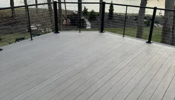 Decks & Patios for Risner Construction in De Motte, IN