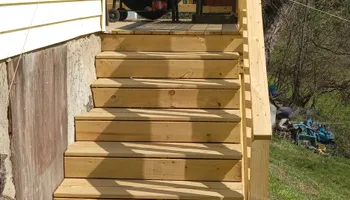 Patio Design & Construction for Bakers Landscape & Design in East Liverpool, OH