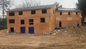 New Construction for Christopher Melillo Construction in Granby, CT