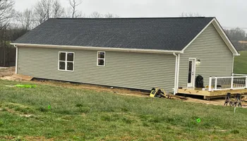 Kitchen Renovation for CM Construction in Erwin, TN