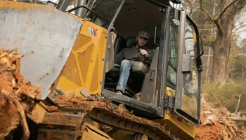 Land Clearing & Demolition for S&S Excavation LLC in Cleveland, TN